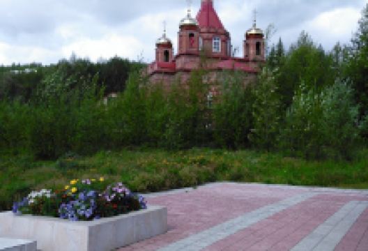 Khram V Chest' Svyatykh Novomuchenikov I Ispovednikov Tserkvi Russkoy景点图片