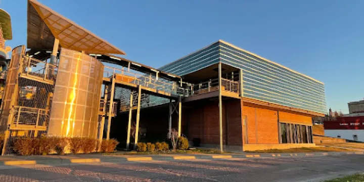 Lower Mississippi River Museum and Interpretive Center