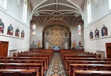 St Patrick's Church景点图片