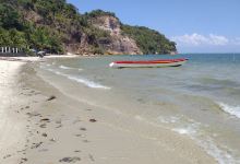 Barraca de Praia do Wando - Monte Cristo景点图片