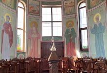 Manastir Blažene Matrone Moskovske景点图片