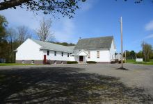 Dresserville Baptist Church景点图片