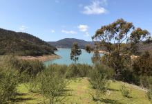Lakeside Campground, Fraser Block景点图片