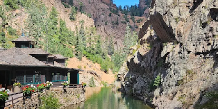 布羅德莫爾七瀑布