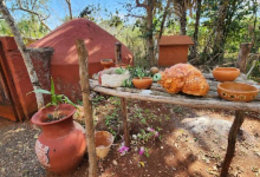 Temazcal Maya景点图片