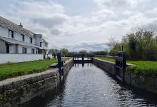 Ardreigh lock , The River Barrow, Athy景点图片