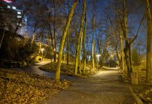 Parcul Pitesti景点图片