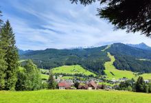 Geisterwald Rußbach景点图片