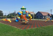 Parcul Zimandcuz景点图片