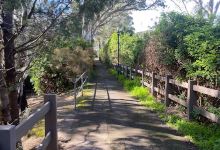 Willowbridge Reserve景点图片