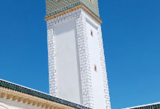Mosquée Radhwen El Karmia景点图片