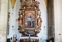 Santuario della Madonna di Senale景点图片