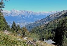 Bisse de Dessous景点图片