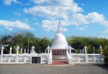 Nandanawana Temple. Gorakadhuwa.景点图片