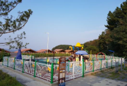 水气海水浴场景点图片
