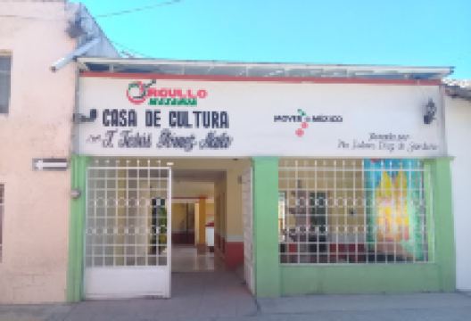 Casa de Cultura Profr. J. Jesús Gómez Nava景点图片