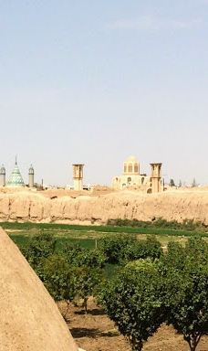 مجموعه قلعه جلالی-卡尚