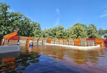 Városi Strandfürdő és Kemping景点图片