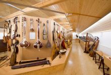 Expozice hudebních nástrojů景点图片