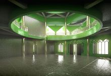 MASJID AL-KHURRIYYA景点图片