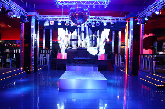 Bierbörse - Disco Pasha