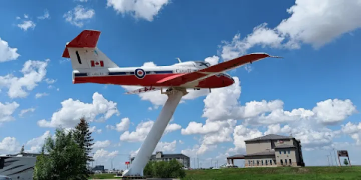 Mac the Moose Monument