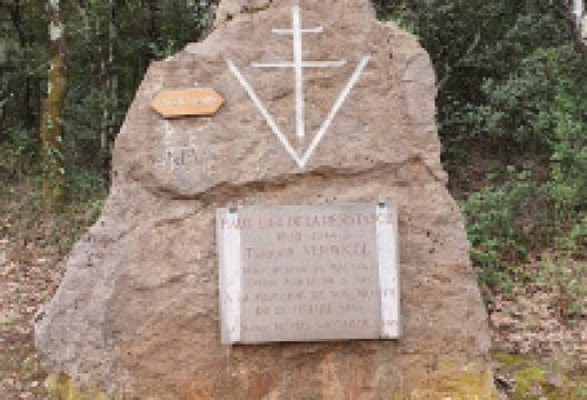 Grotte des Résistants景点图片