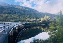 Camping Lake Rosebery Foreshore景点图片