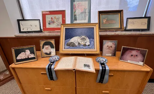 The Feline Historical Museum