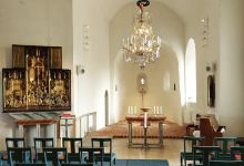 Ytterenhörna Kyrka景点图片