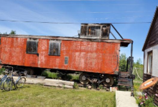 Hay River Museum Society Heritage Center景点图片