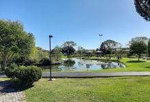 Lago do Polacão景点图片