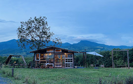 ไร่ปางวัว-Pangwua Farm Nan