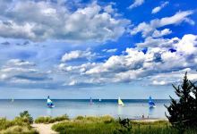 Elmwood Dunes Preserve景点图片