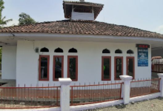 Masjid Nurul Amanah景点图片