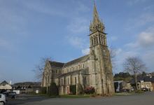 Eglise Saint-Jacques-le-Majeur景点图片