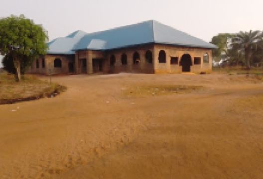 Presbyterian church of Nig. Ugwu parish景点图片