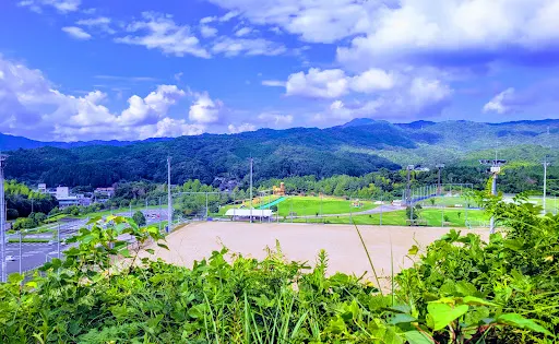 岩國市 玖珂総合公園