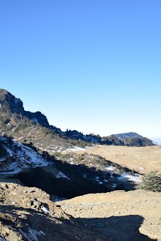 Kalinchok Temple High Camp-辛杜帕尔乔克县