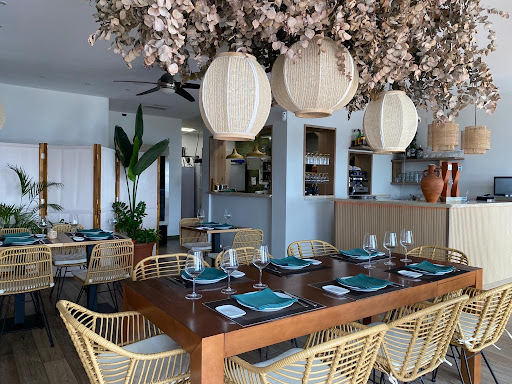 Restaurante Las Tablas Del Rey餐厅图片