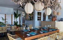 Restaurante Las Tablas Del Rey餐厅图片
