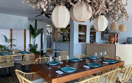 Restaurante Las Tablas Del Rey