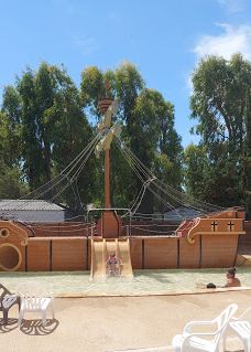 Camping Capfun Las Bousigues-勒巴尔卡雷