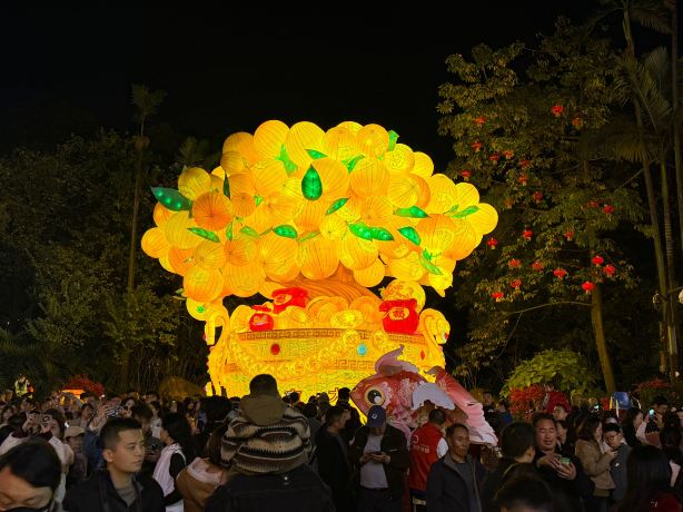 越秀公园景点图片 38