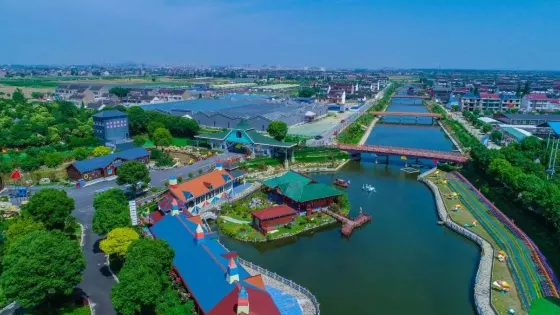 小南湖風景區