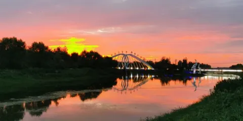 兩河口省級森林公園