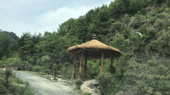 牛山魚姐河生態旅遊景區