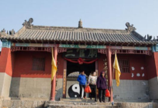 三官庙景点图片