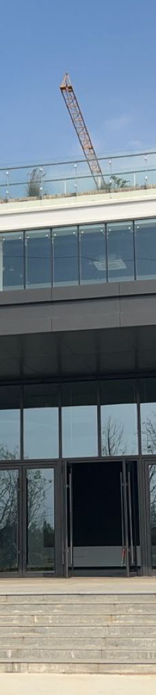 豫东南高新技术产业开发区规划展览馆-潢川