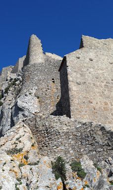 克里比城堡-屈屈尼昂